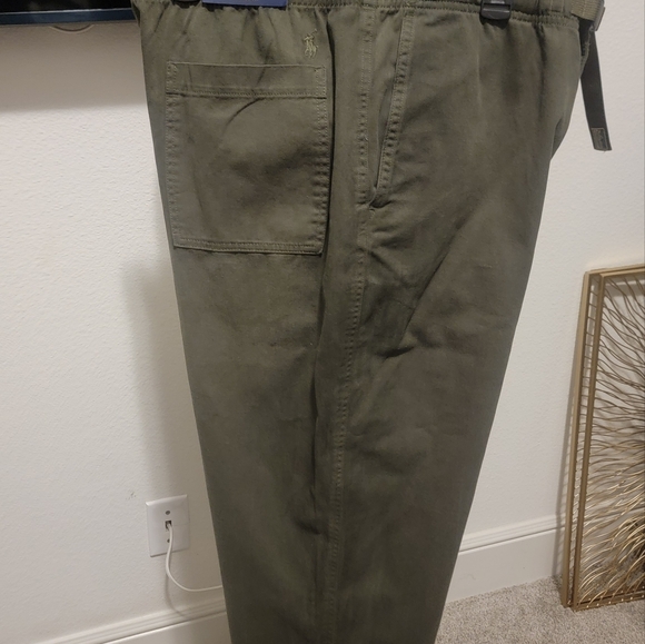 Polo trailster relaxed fit pants - Picture 2 of 7